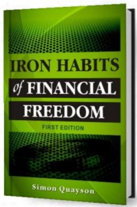 Iron Habits of Financial Freedom