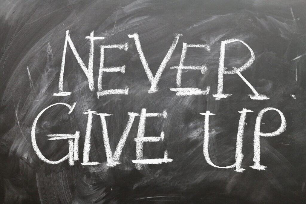 The Law of Endurance